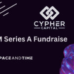 Cypher Capital Invests in $20M Series A for Space and Time