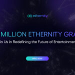 Ethernity Chain Unveils $10 Million Grant Program to Empower Founders