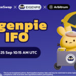 PancakeSwap Launches First IFO on Arbitrum Featuring Eigenpie