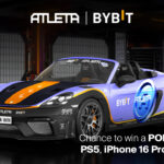 ATLETA and Bybit forge powerful partnership: a chance to win real Porsche, Rolex or iPhone