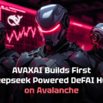 AVAXAI Builds First Deepseek Powered DeFAI Product